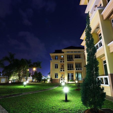 Song Service Apartment Formerly Known As Jinhold Service Apartment Kuching Zewnętrze zdjęcie
