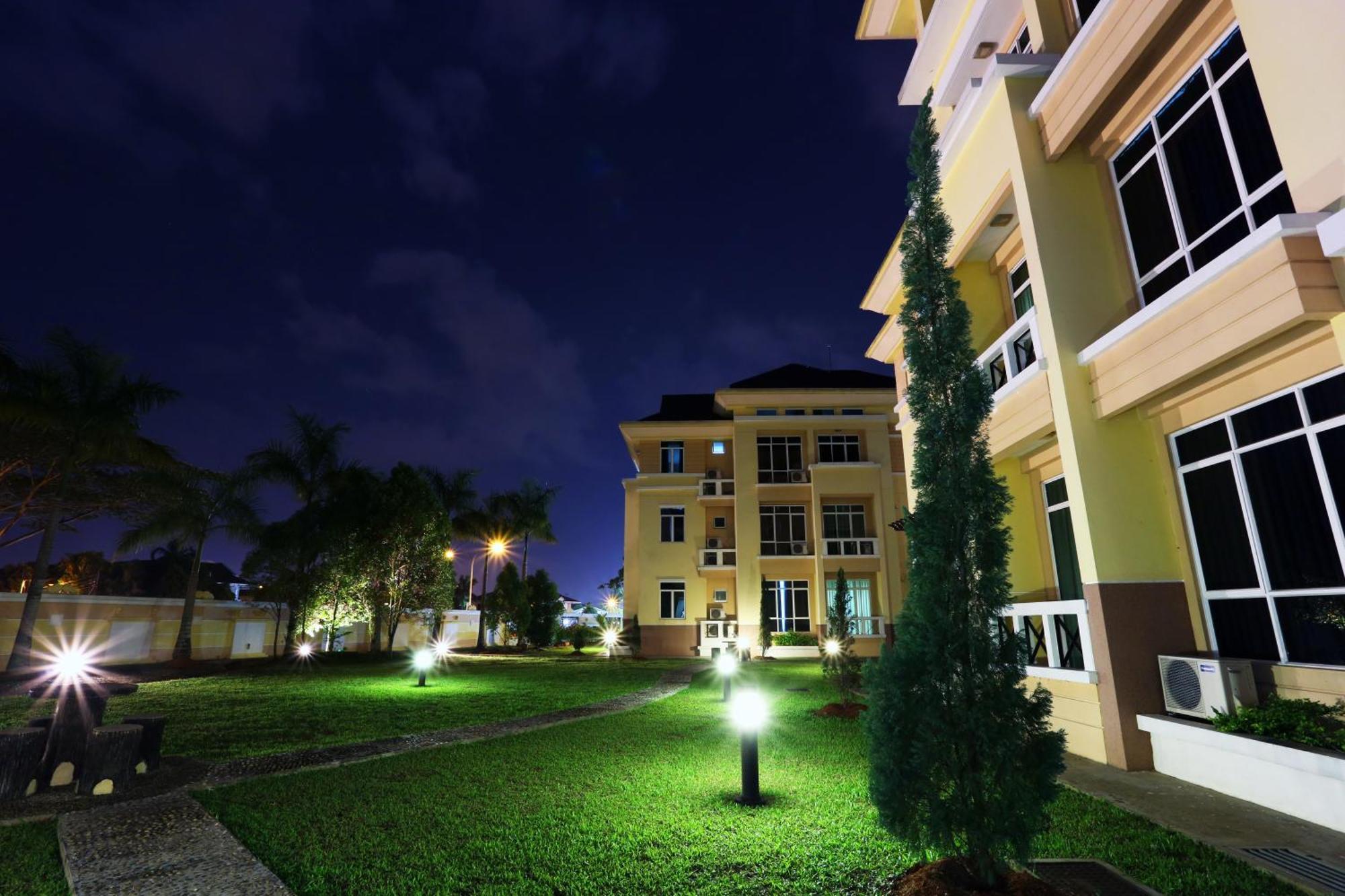 Song Service Apartment Formerly Known As Jinhold Service Apartment Kuching Zewnętrze zdjęcie