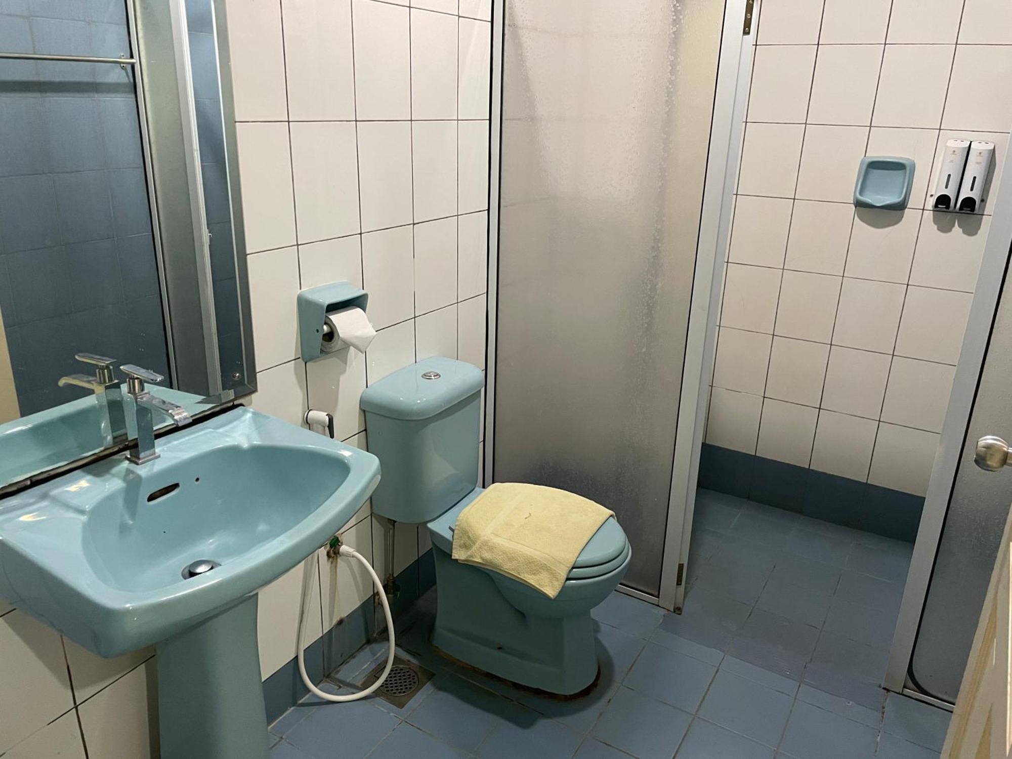 Song Service Apartment Formerly Known As Jinhold Service Apartment Kuching Zewnętrze zdjęcie