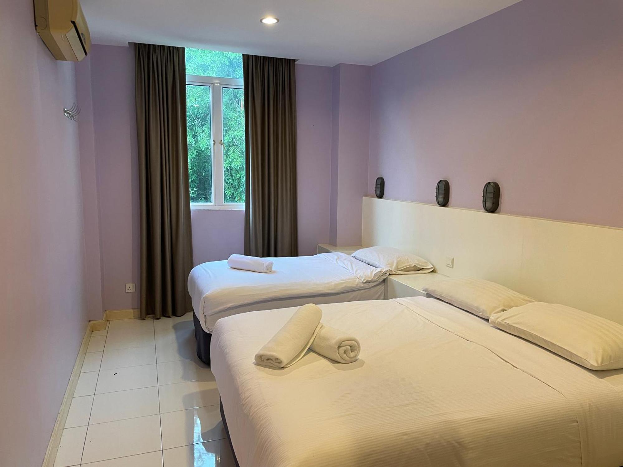Song Service Apartment Formerly Known As Jinhold Service Apartment Kuching Zewnętrze zdjęcie