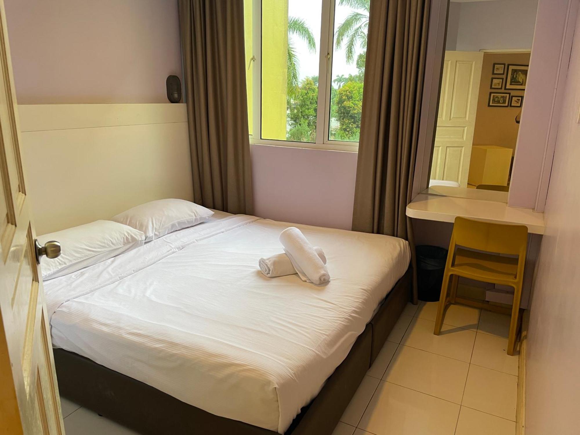 Song Service Apartment Formerly Known As Jinhold Service Apartment Kuching Zewnętrze zdjęcie