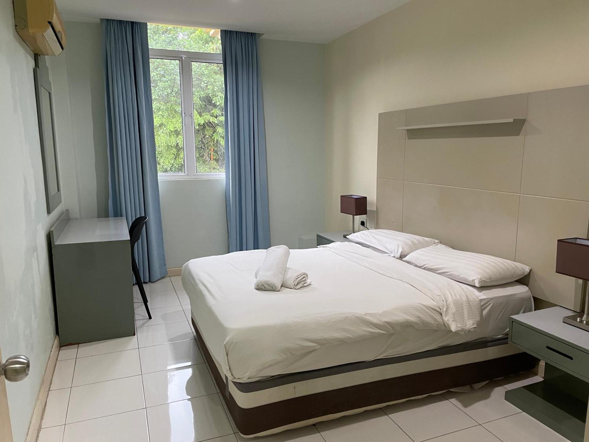 Song Service Apartment Formerly Known As Jinhold Service Apartment Kuching Zewnętrze zdjęcie