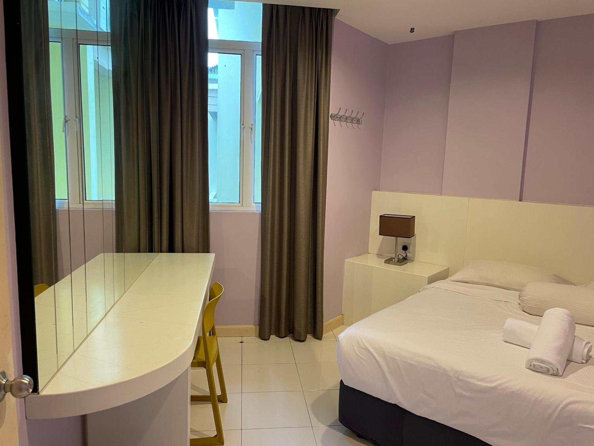 Song Service Apartment Formerly Known As Jinhold Service Apartment Kuching Zewnętrze zdjęcie