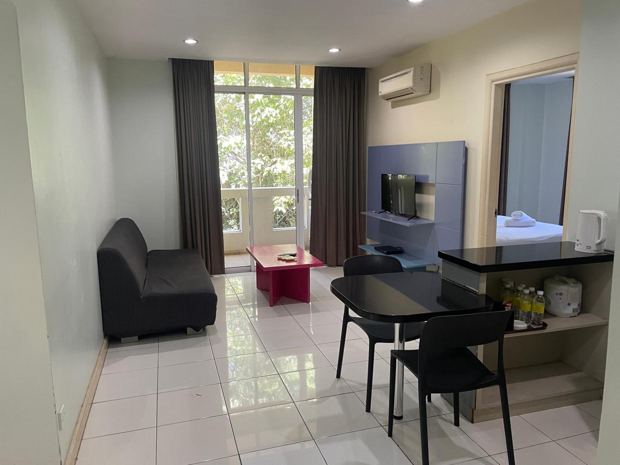 Song Service Apartment Formerly Known As Jinhold Service Apartment Kuching Zewnętrze zdjęcie