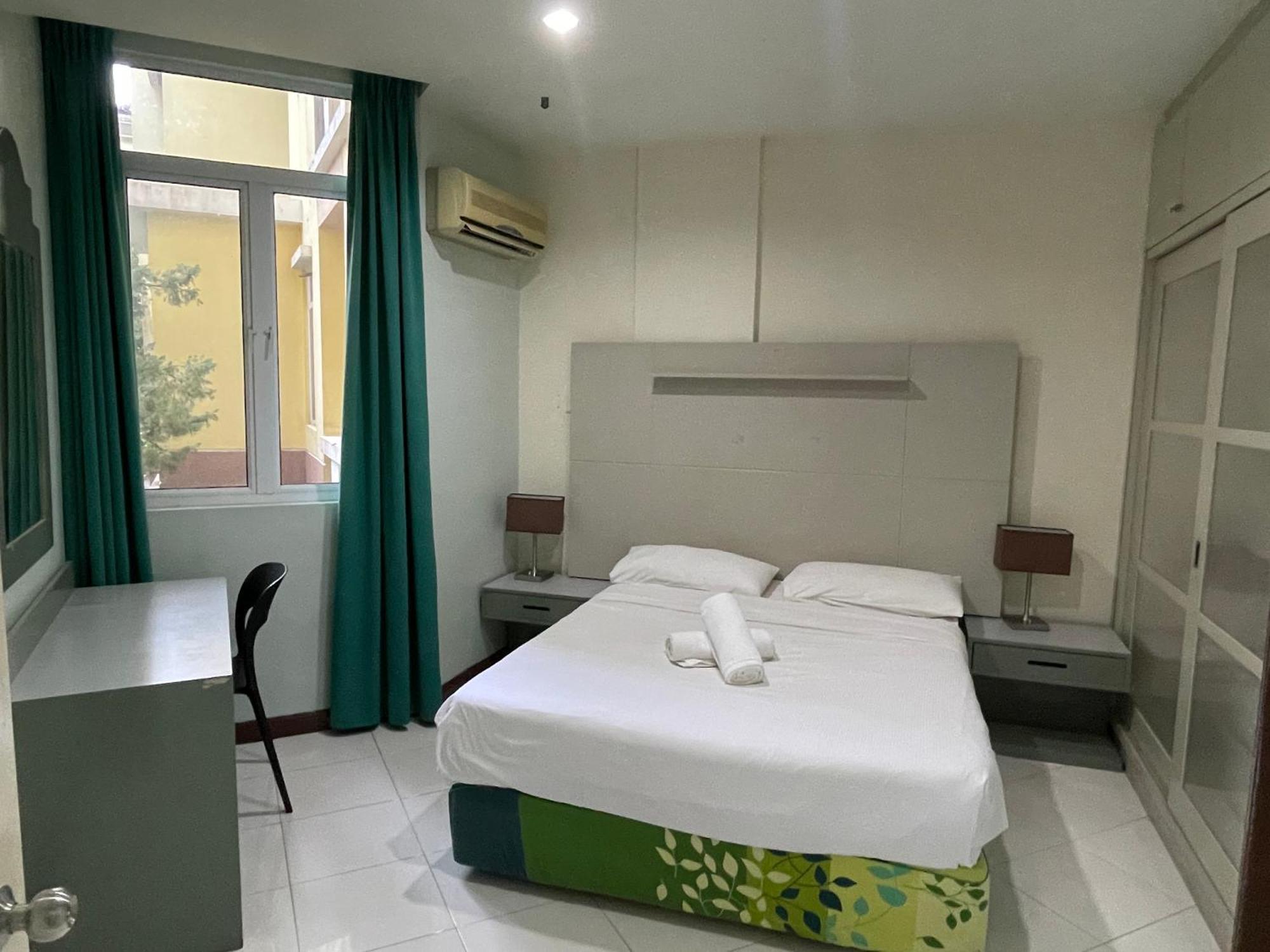 Song Service Apartment Formerly Known As Jinhold Service Apartment Kuching Zewnętrze zdjęcie