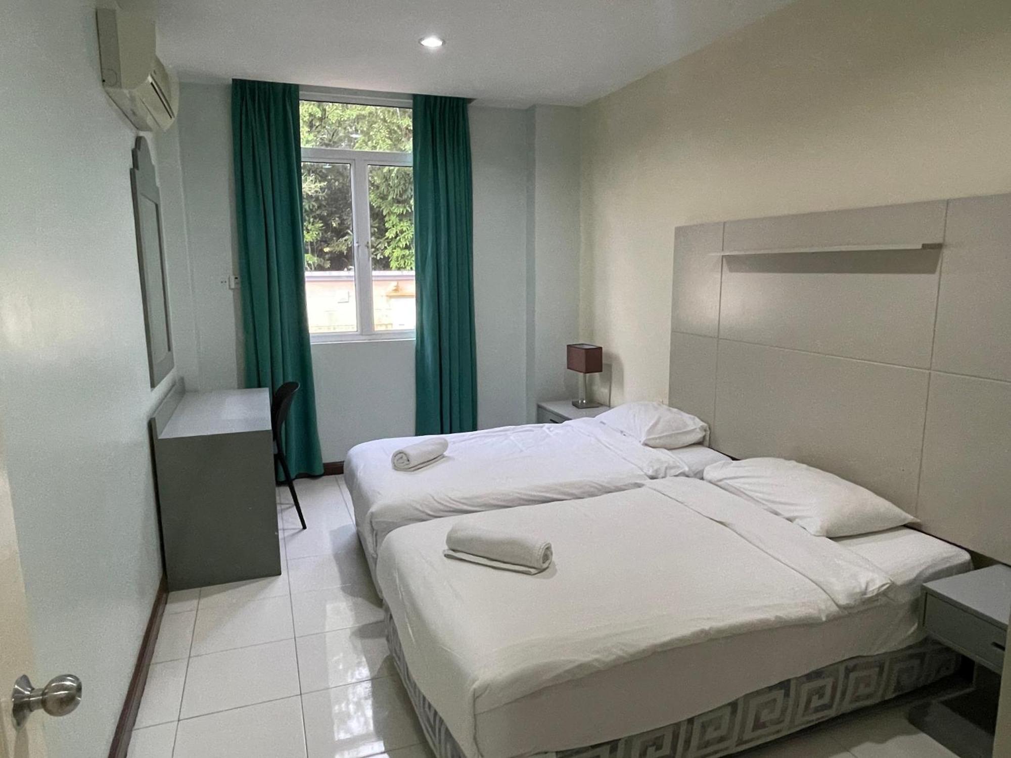 Song Service Apartment Formerly Known As Jinhold Service Apartment Kuching Zewnętrze zdjęcie