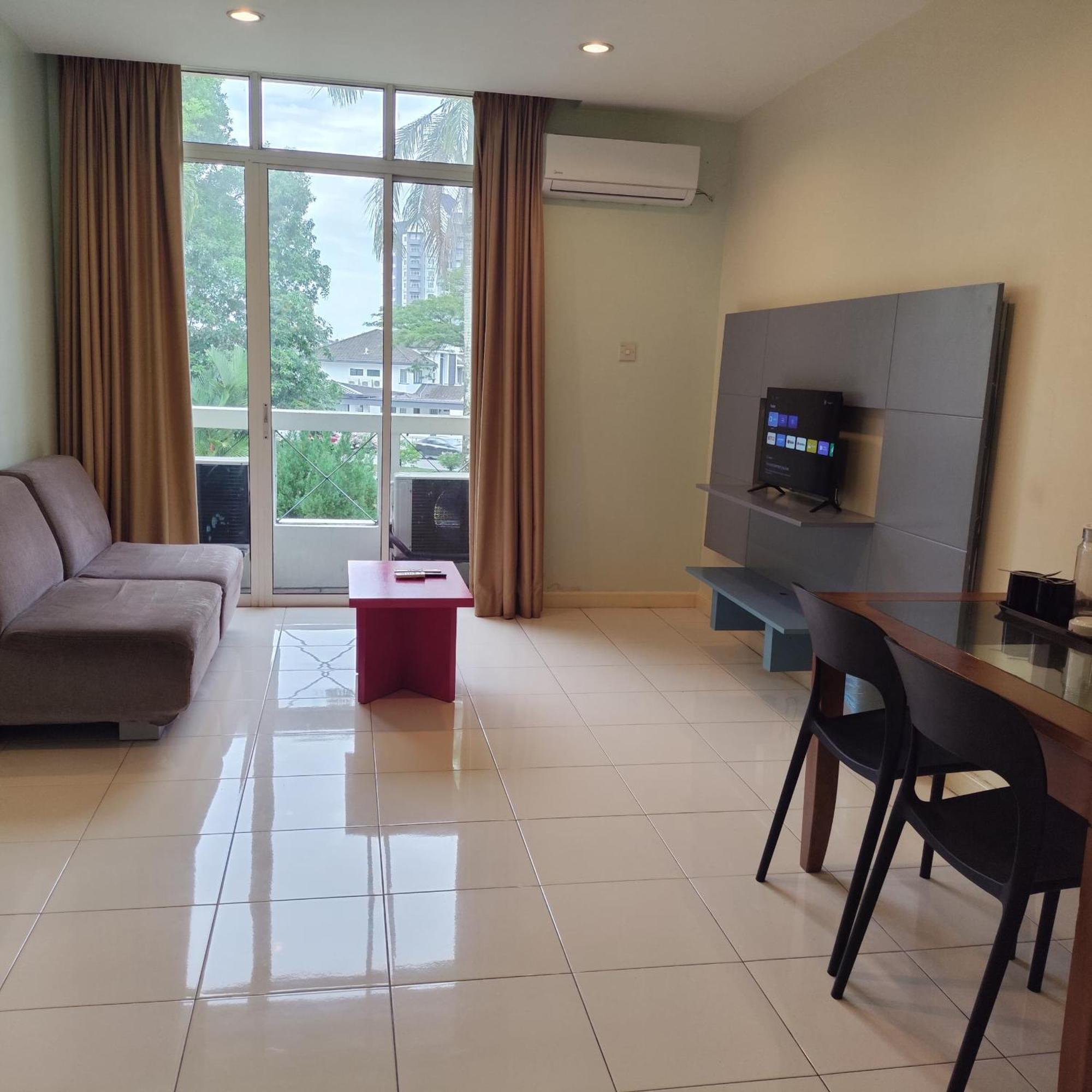 Song Service Apartment Formerly Known As Jinhold Service Apartment Kuching Zewnętrze zdjęcie