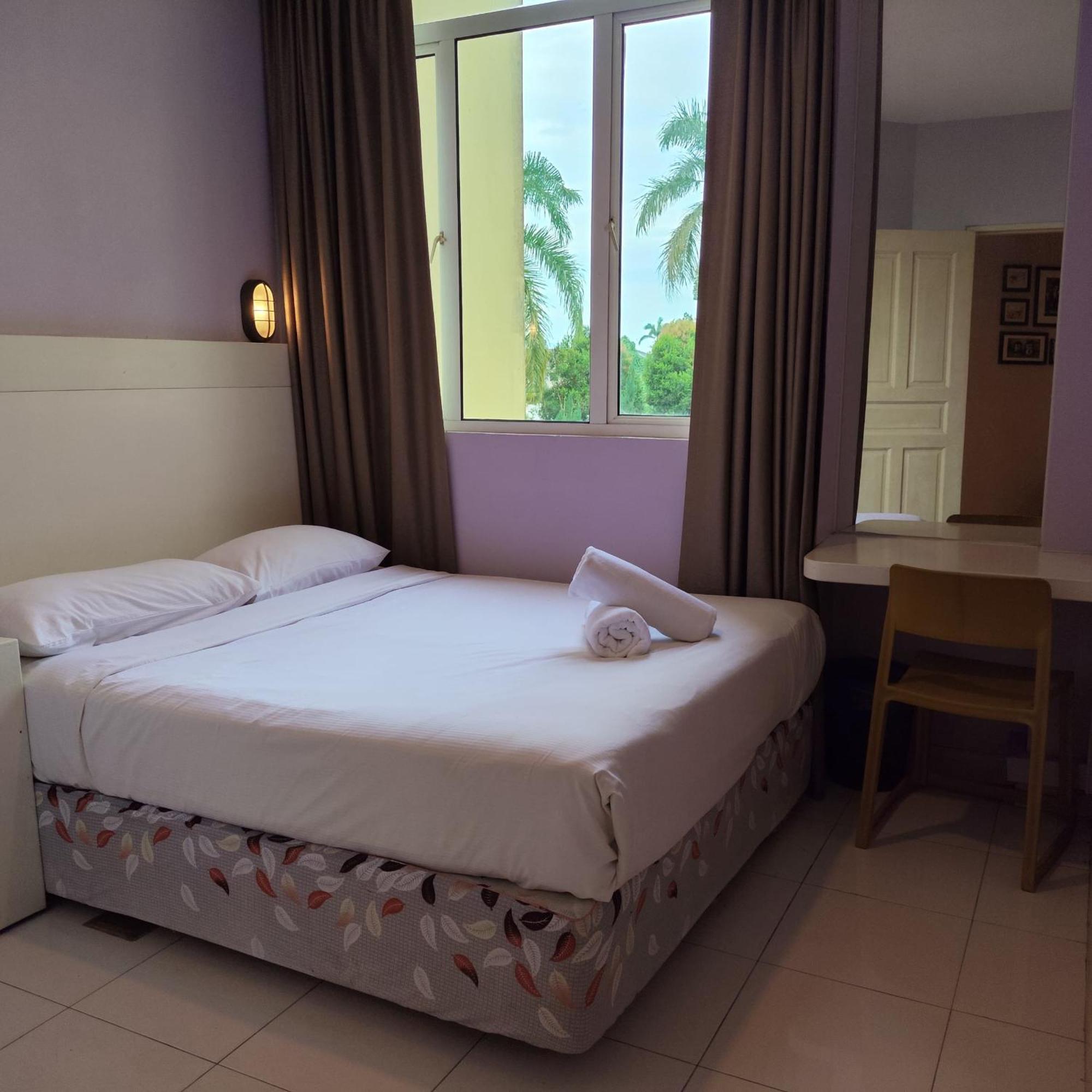 Song Service Apartment Formerly Known As Jinhold Service Apartment Kuching Zewnętrze zdjęcie