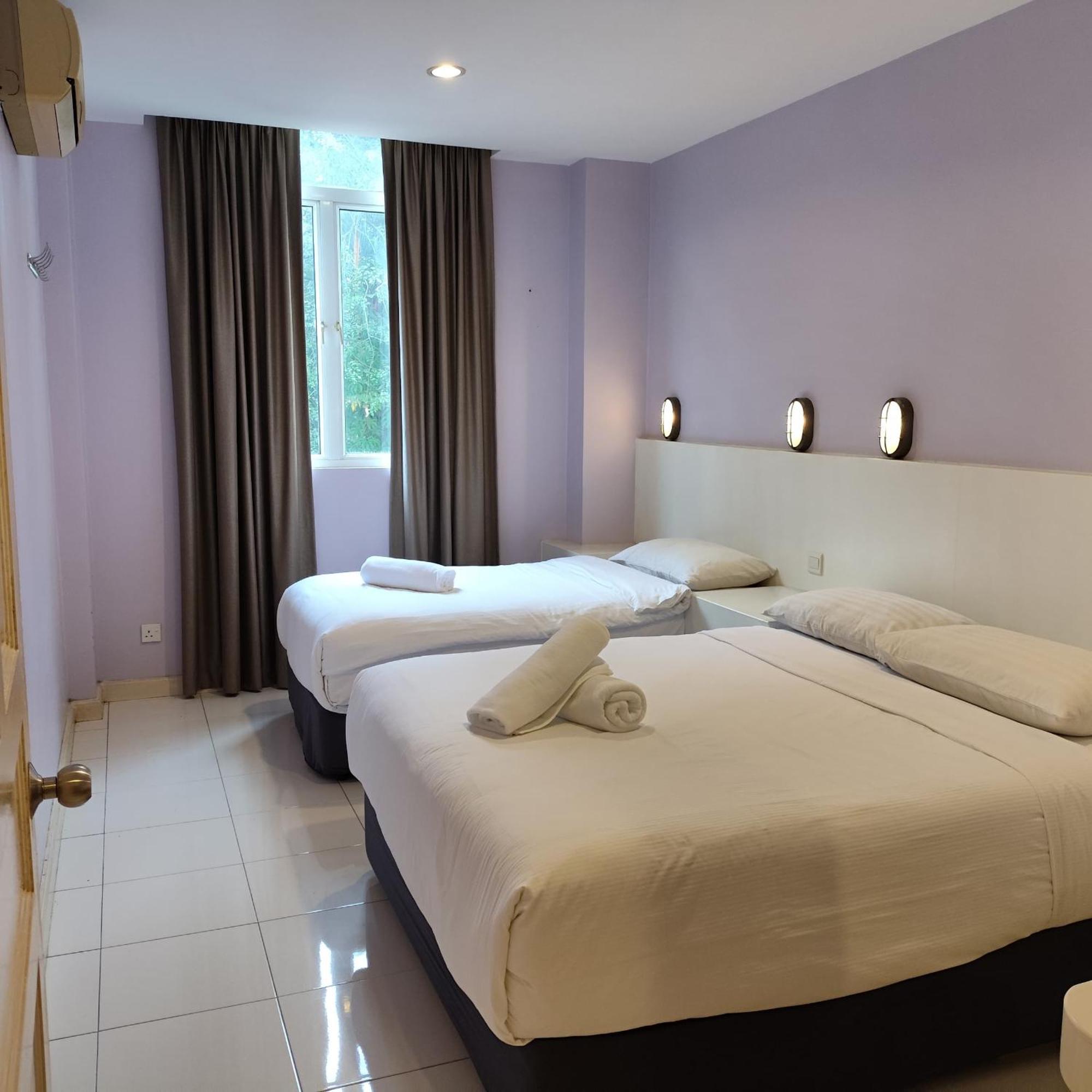 Song Service Apartment Formerly Known As Jinhold Service Apartment Kuching Zewnętrze zdjęcie