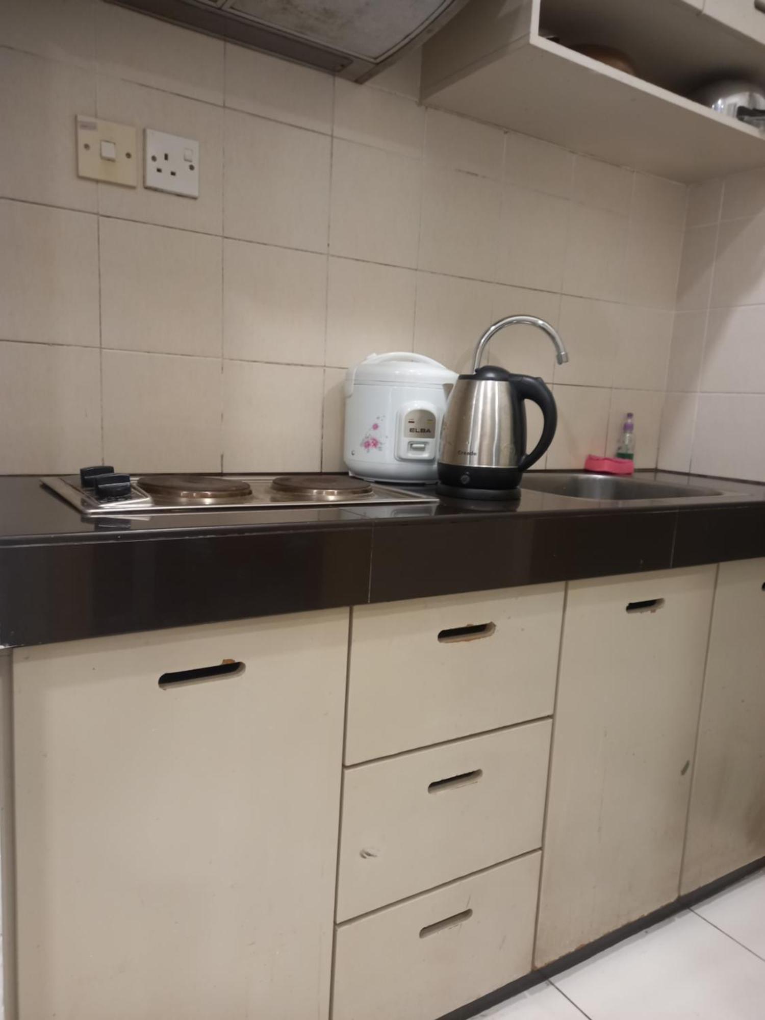 Song Service Apartment Formerly Known As Jinhold Service Apartment Kuching Zewnętrze zdjęcie