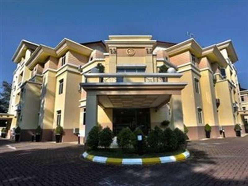 Song Service Apartment Formerly Known As Jinhold Service Apartment Kuching Zewnętrze zdjęcie