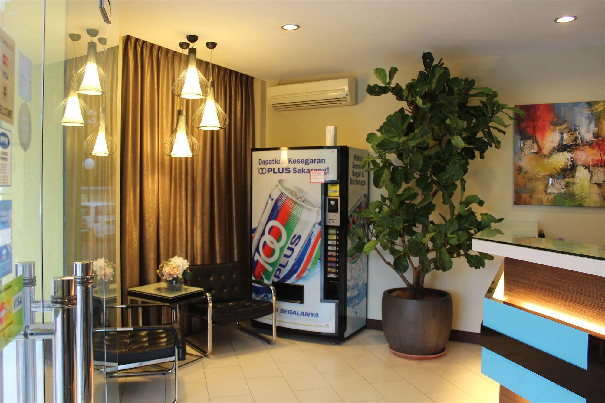 Song Service Apartment Formerly Known As Jinhold Service Apartment Kuching Zewnętrze zdjęcie