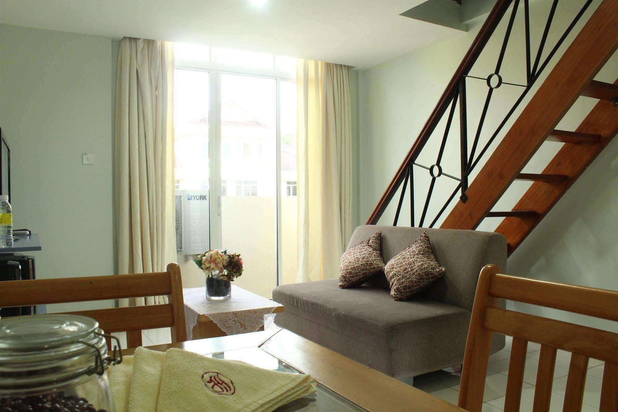 Song Service Apartment Formerly Known As Jinhold Service Apartment Kuching Zewnętrze zdjęcie