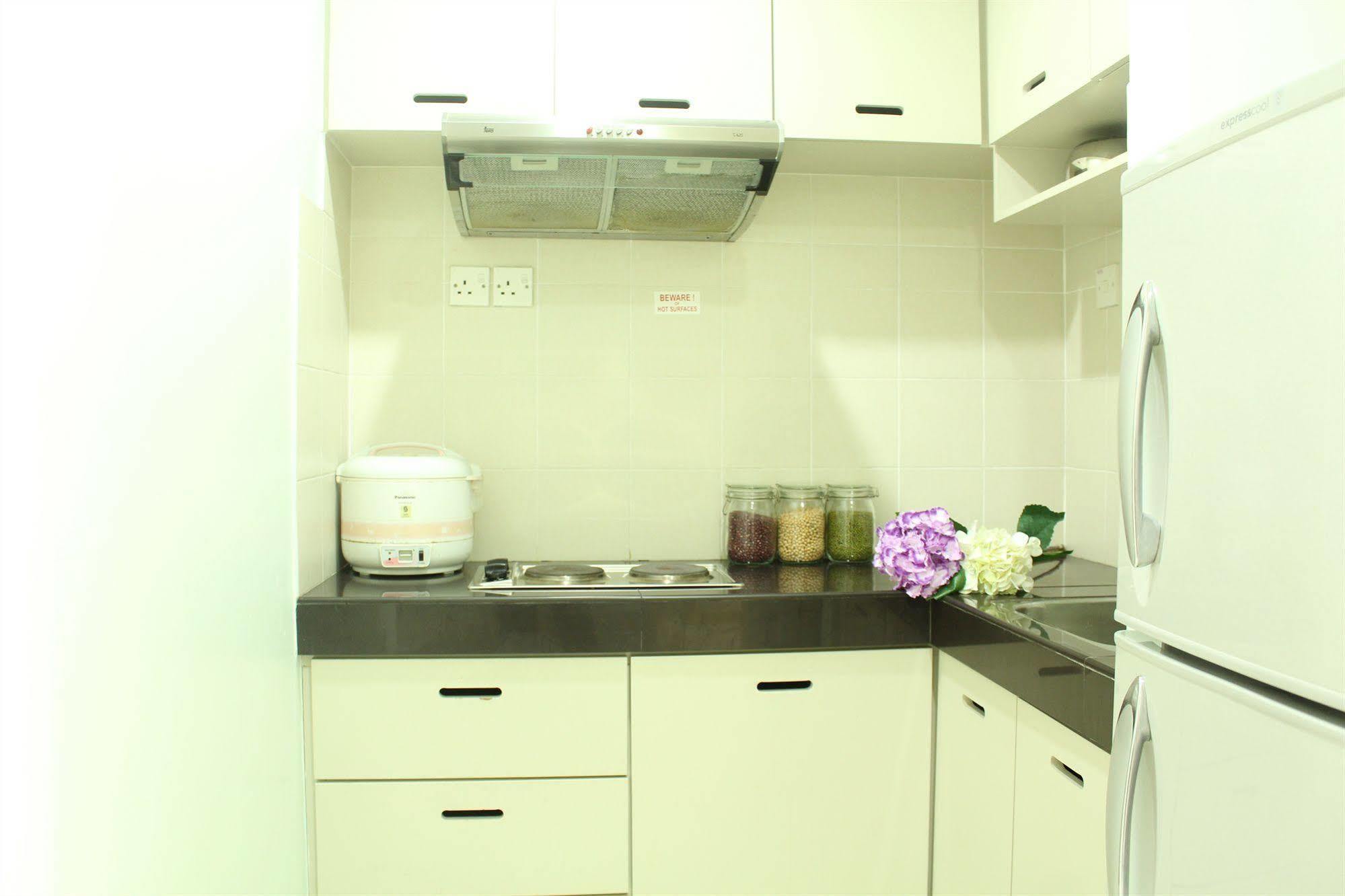 Song Service Apartment Formerly Known As Jinhold Service Apartment Kuching Zewnętrze zdjęcie