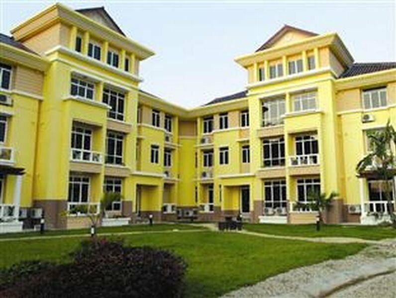 Song Service Apartment Formerly Known As Jinhold Service Apartment Kuching Zewnętrze zdjęcie